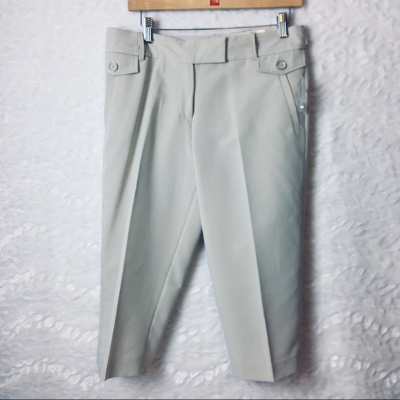 Cato Pants - NWT sz 8 Cato Dressy Capri